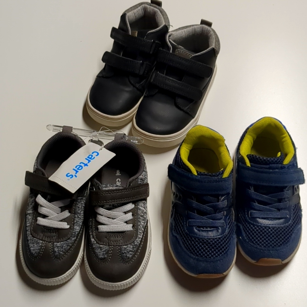 Boys Size 8 Shoes
